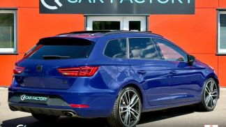 Leasing Wagon Seat Leon 2018