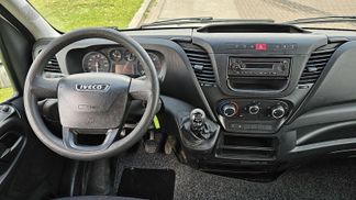 Finansowanie Van Iveco DAILY 35S12 2018