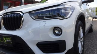 Finansowanie SUV BMW X1 2015
