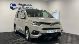 Leasing Hatchback Toyota PROACE CITY 2020