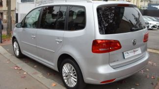 Finansowanie Hatchback Volkswagen Touran 2014