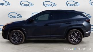 Lízing SUV Hyundai Tucson 2023