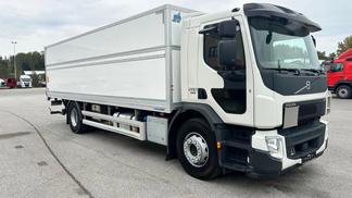 Lízing Špeciálne nákladné vozidlo Volvo FE280 2018