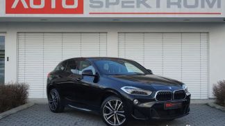 Finansowanie SUV BMW X2 2019