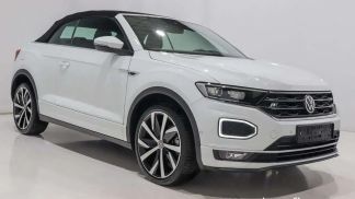 Finansowanie Zamienny Volkswagen T-Roc 2021