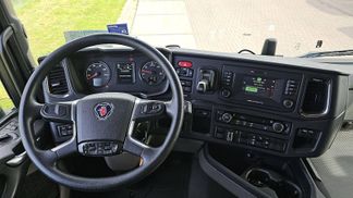Lízing Traktor Scania S450 2020
