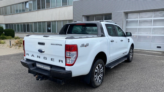 Pickup Ford Ranger 2019