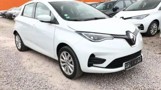 Leasing Hatchback Renault ZOE 2022