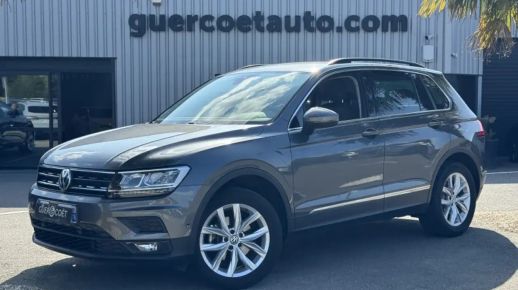 Volkswagen Tiguan 2017