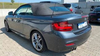 Finansowanie Zamienny BMW 220 2015