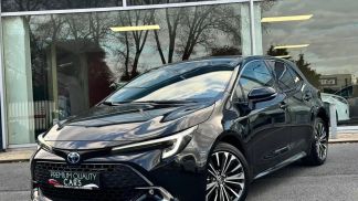 Leasing Hayon Toyota Corolla 2023