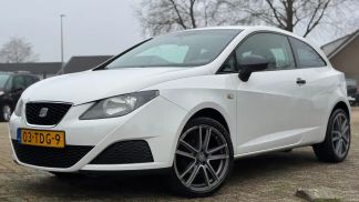 Finansowanie Hatchback Seat Ibiza 2012