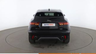 Leasing SUV Jaguar E-Pace 2018