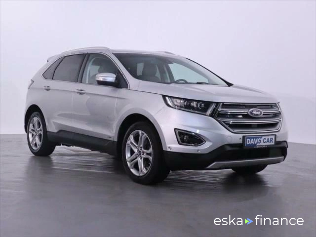 Leasing SUV Ford Edge 2018