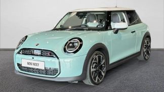 Leasing Sedan MINI Cooper S 2024