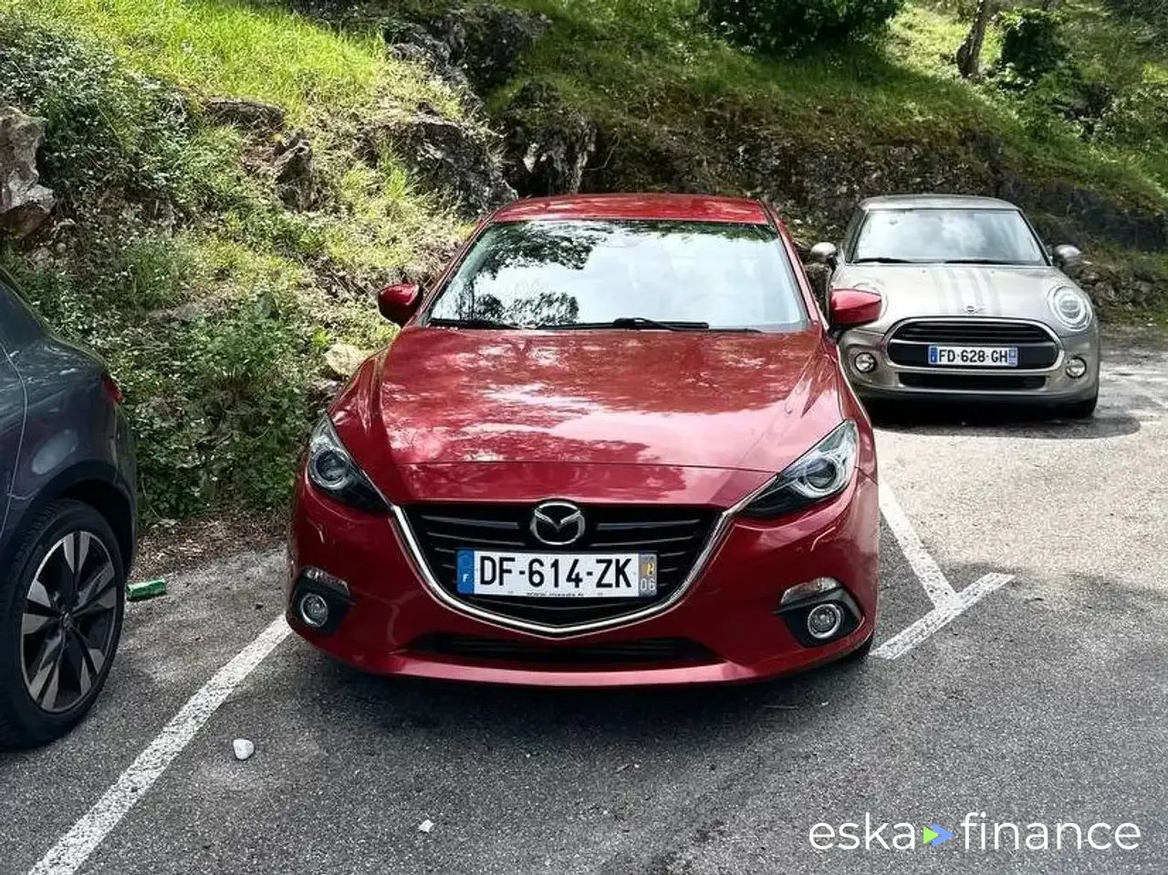 Leasing Sedan Mazda 3 2014