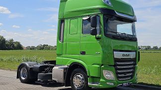 Finansowanie Ciągnik siodłowy DAF XF 530 2022