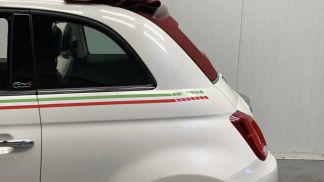 Finansowanie Zamienny Fiat 500C 2015