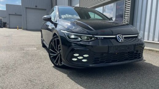 Volkswagen GOLF GTD 2021