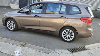 Transport pasażerów BMW 218 2019