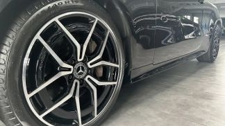 Leasing Convertible MERCEDES E 200 2023