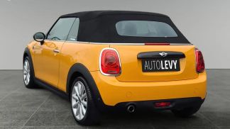 Leasing Convertible MINI Cooper Cabrio 2017