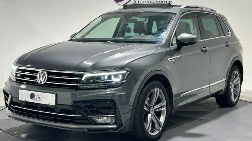 Volkswagen Tiguan 2019