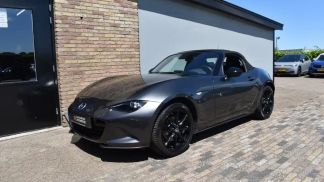 Financování Konvertibilní Mazda MX-5 2019