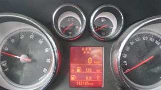 Finansowanie Hatchback Opel Zafira Tourer 2016