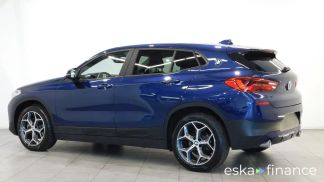 Finansowanie Wóz BMW X2 2019