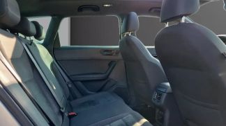 Leasing Wagon Seat Ateca 2019