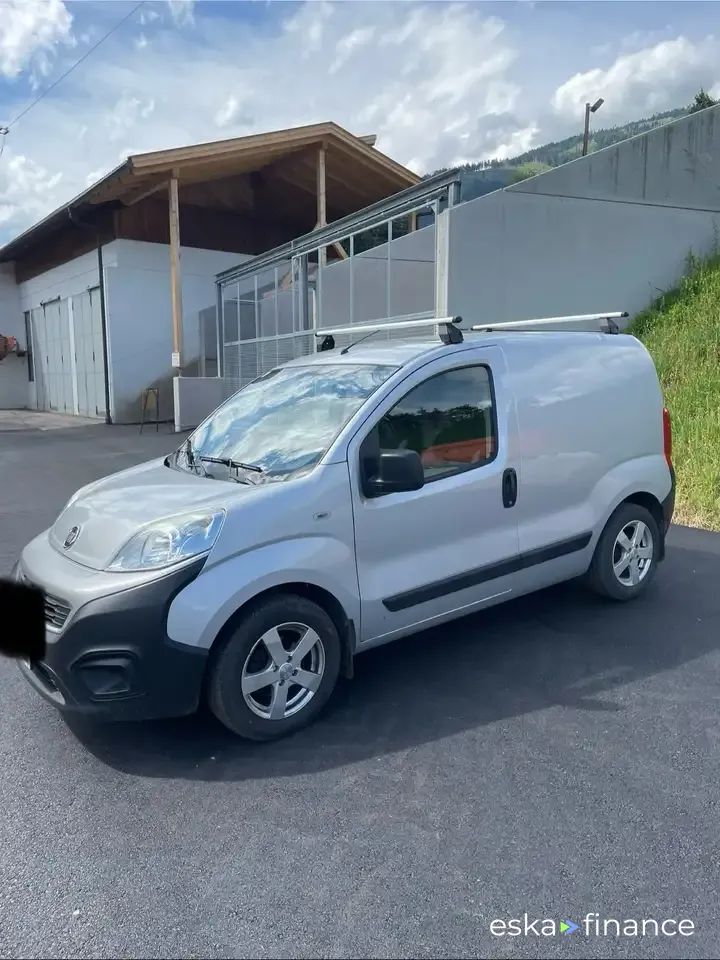Leasing Wagon Fiat Qubo 2016
