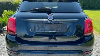 Leasing SUV Fiat 500X 2018