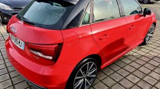 Leasing Sedan Audi A1 2016