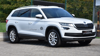 Leasing SUV Skoda Kodiaq 2020