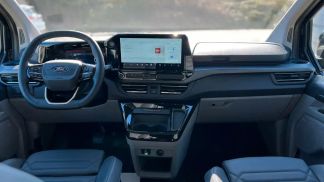 Financování Hatchback Ford Tourneo Custom 2025