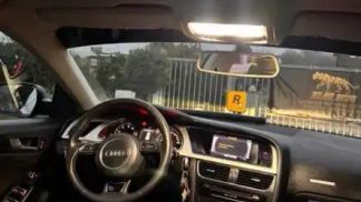 Financování Kupé Audi A5 2015