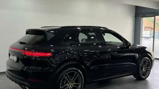 Finansowanie SUV Porsche Cayenne 2018