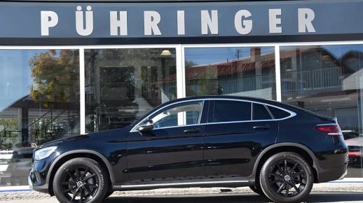 MERCEDES GLC 220 2020