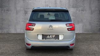 Leasing Hatchback Citroën GRAND C4 SPACETOURER 2014