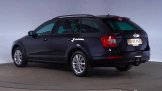 Leasing Wagon Skoda Octavia 2014