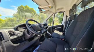 Leasing Van Citroën Jumper 2021