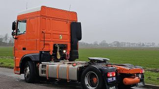 Lízing Traktor DAF XF 440 2015