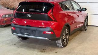 Finansowanie SUV Hyundai Bayon 2024