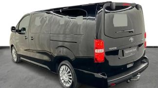 Finansowanie Transport pasażerów Toyota Proace 2023