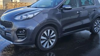 Finansowanie SUV Kia Sportage 2017