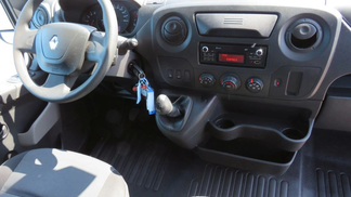 Leasing Special truck MASTER 2.3 2018