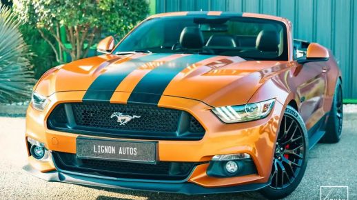 Ford Mustang 2016
