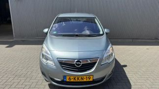 Lízing Hatchback Opel Meriva 2012