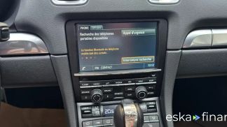 Leasing Coupe Porsche Cayman 2015